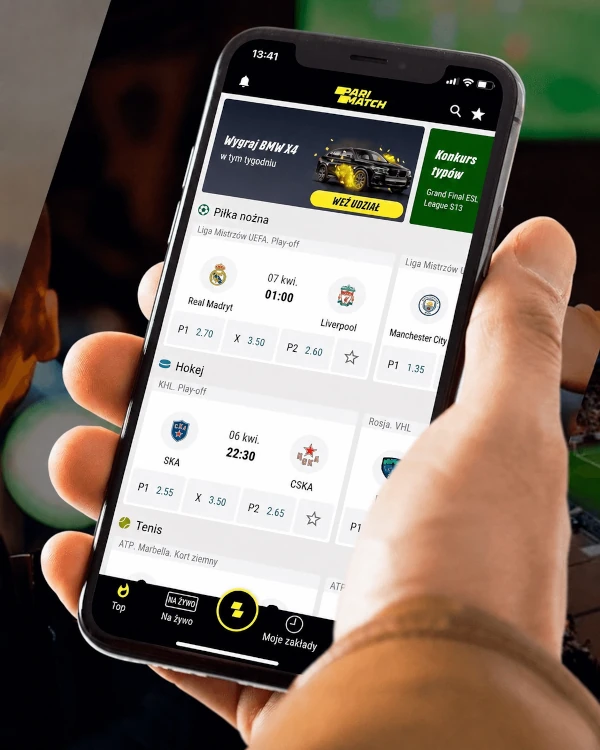 Aplikacja mobilna na Androida